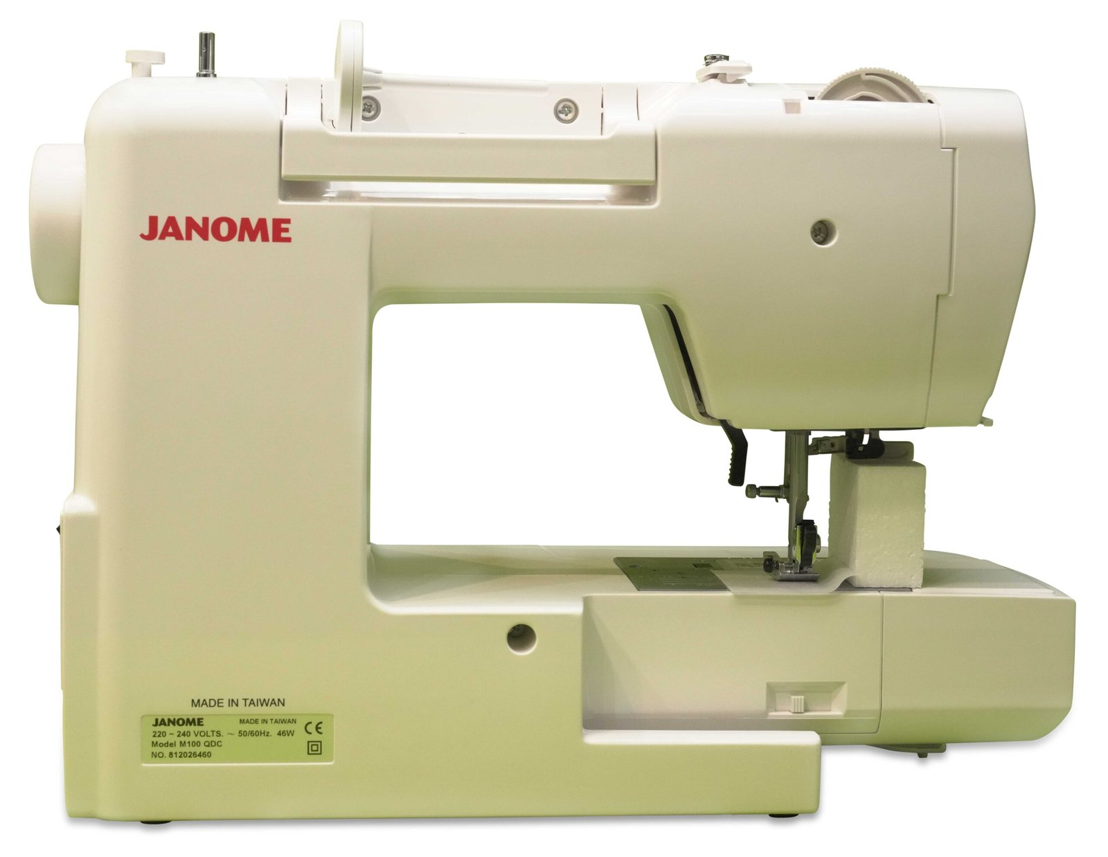 CODE : JANOME M100QDC - Image 4