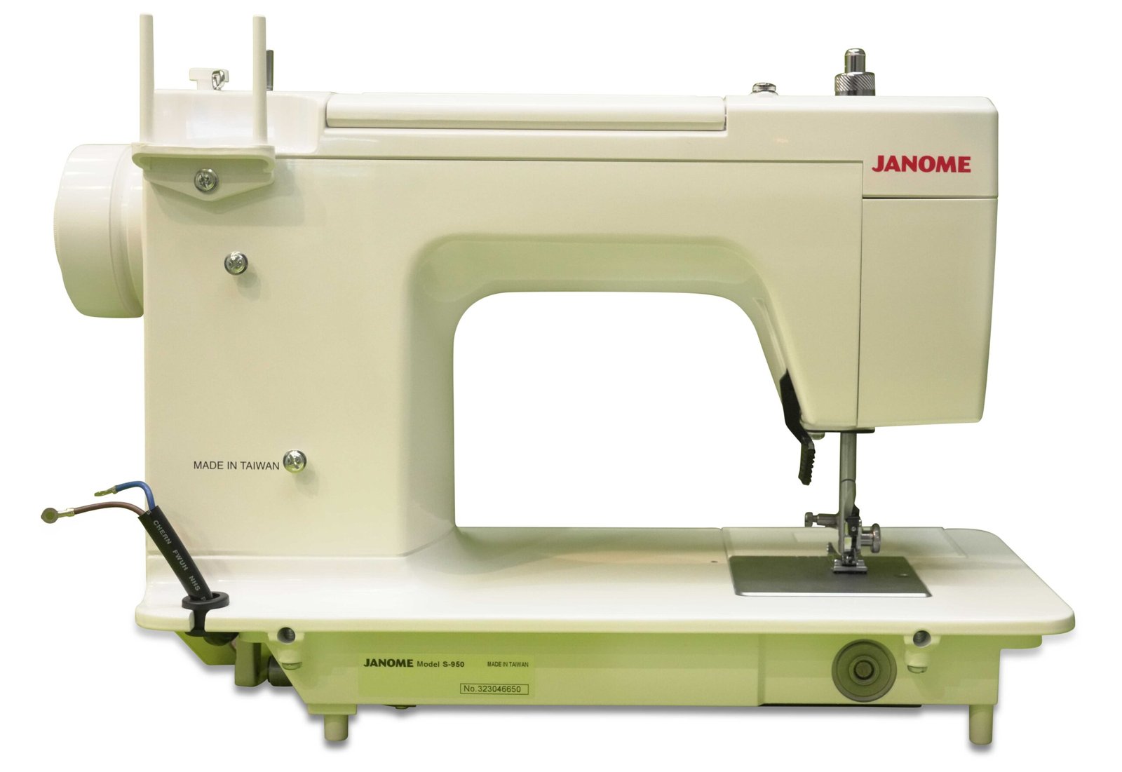 CODE : JANOME S-950 - Image 5