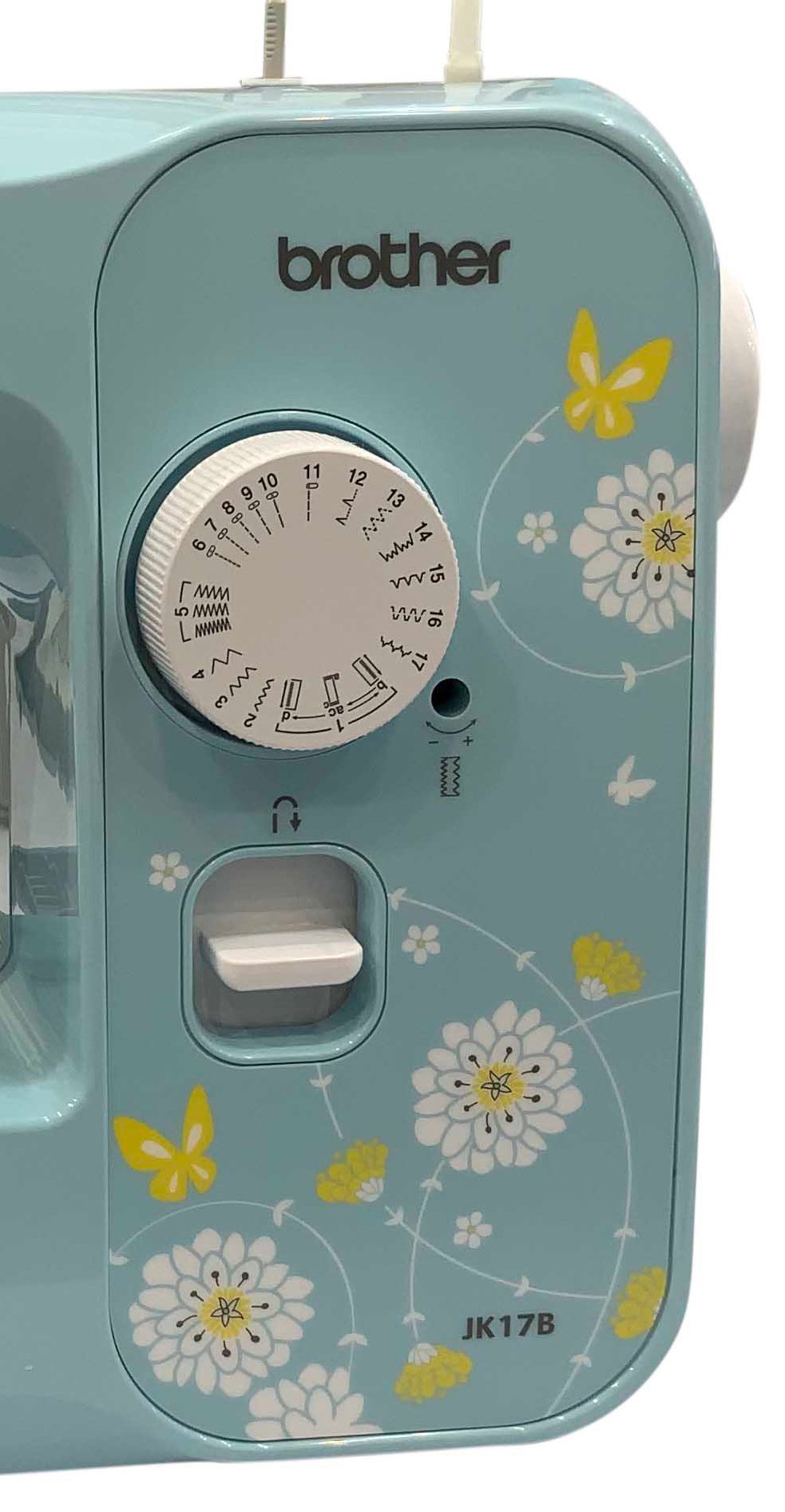 CODE : BROTHER JK17B - Image 2