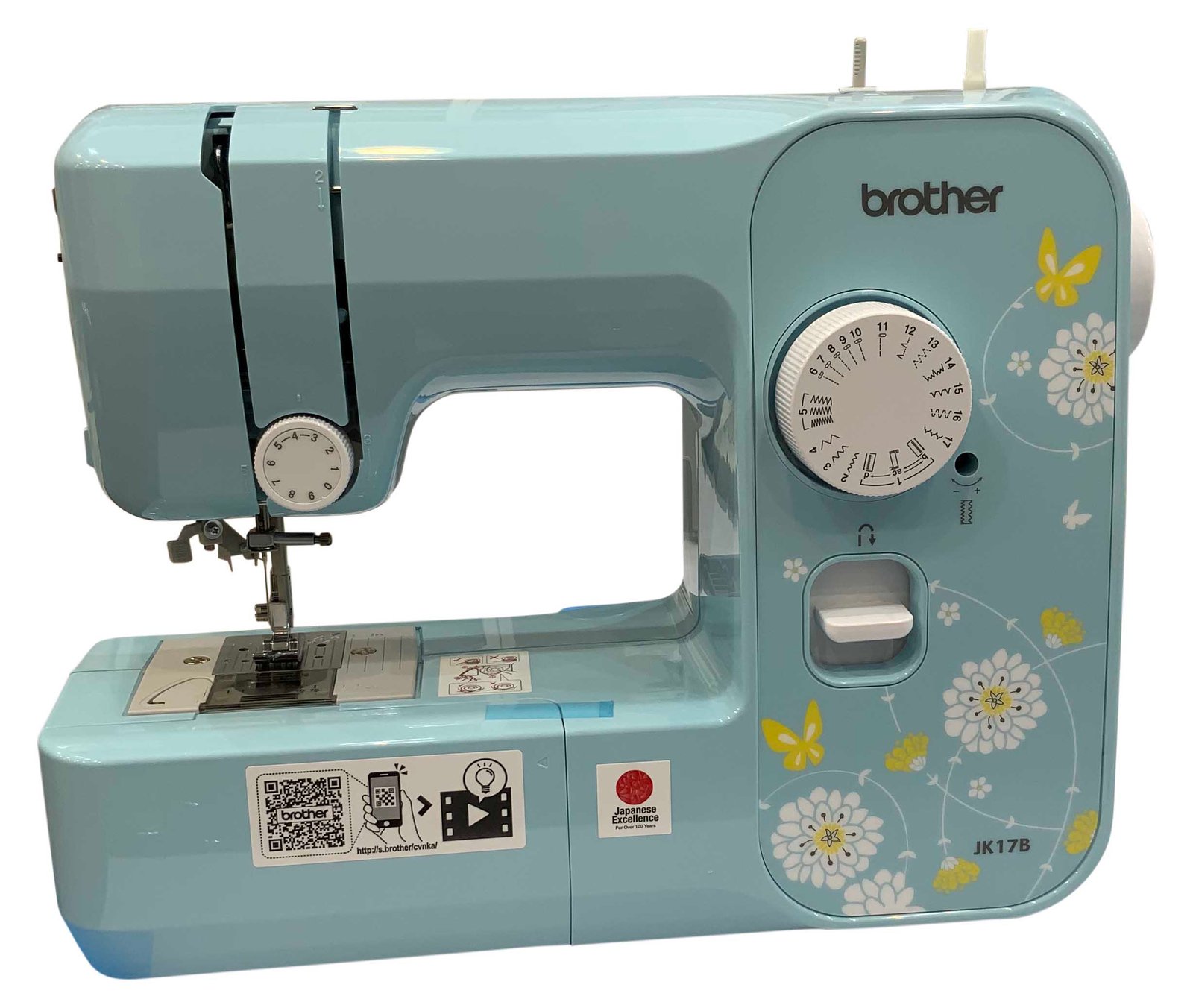 CODE : BROTHER JK17B - Image 3