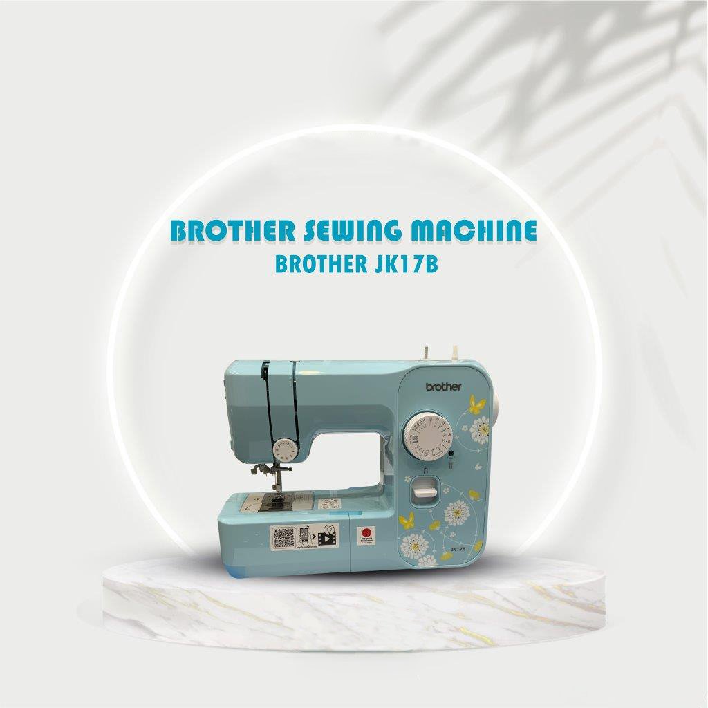 CODE : BROTHER JK17B