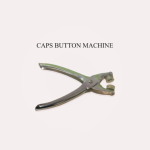 CAPS BUTTON MACHINE