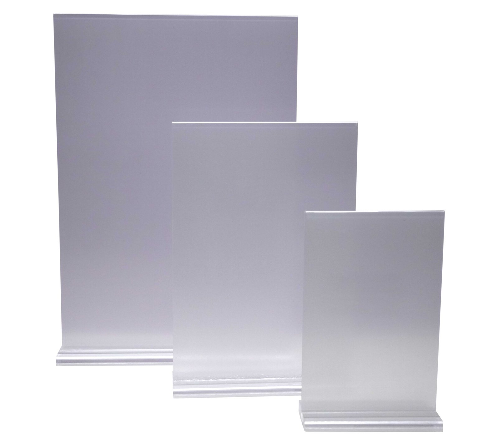 PLASTIC SIGN HOLDER - Image 2