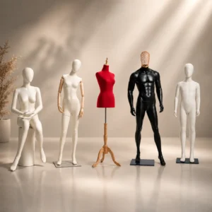 Mannequin Collection