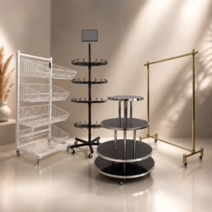 Display & Storage Solutions