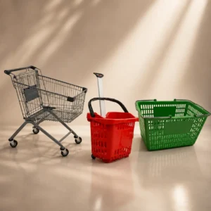 Shop Carts & Baskets