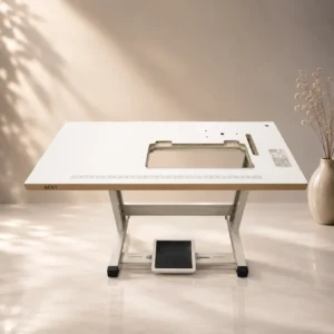 SEWING MACHINE TABLE