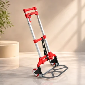 TROLLY RED